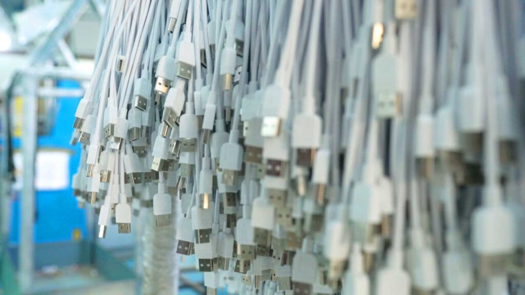 Leading OEM ODM USB Cable Manufacturer | Custom USB Cable Solutions ...