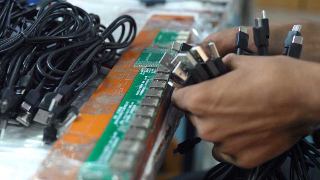 Leading OEM ODM USB Cable Manufacturer | Custom USB Cable Solutions ...